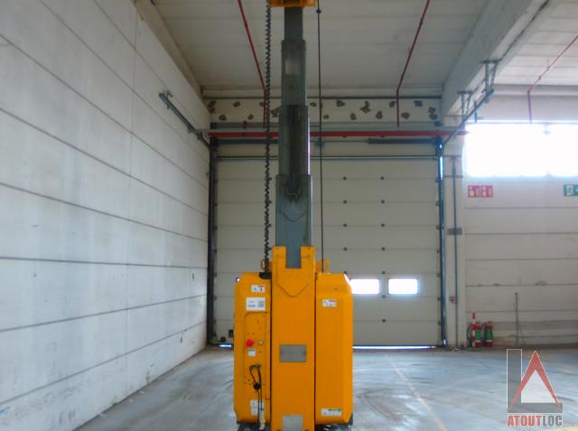 nacelle occasion HAULOTTE STAR 10