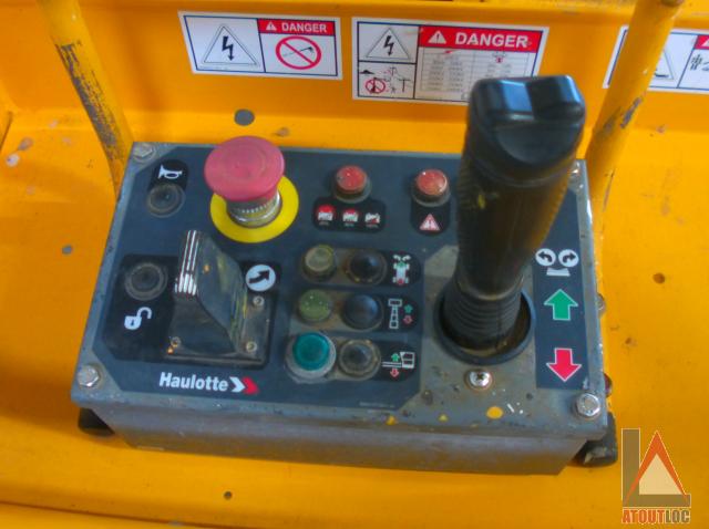 nacelle occasion HAULOTTE STAR 10