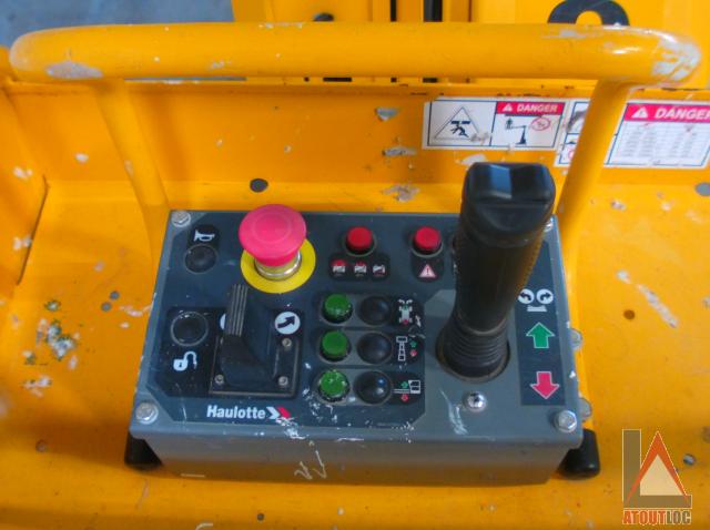nacelle occasion HAULOTTE STAR 10