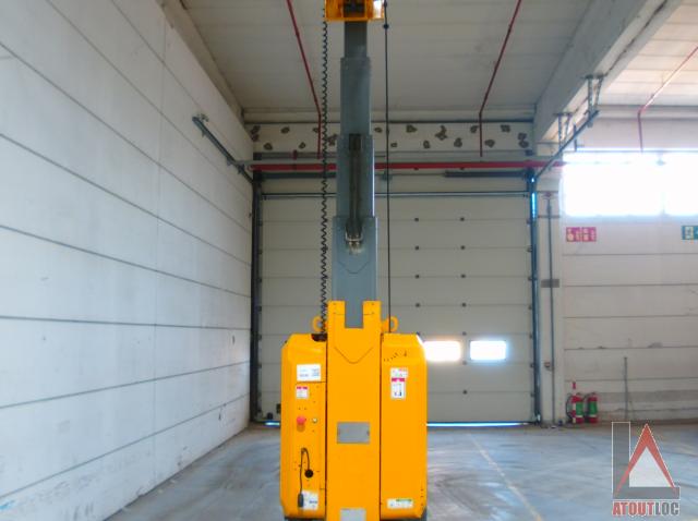 nacelle occasion HAULOTTE STAR 10