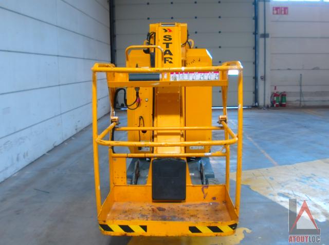 nacelle occasion HAULOTTE STAR 10
