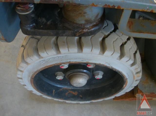 nacelle occasion HAULOTTE STAR 10