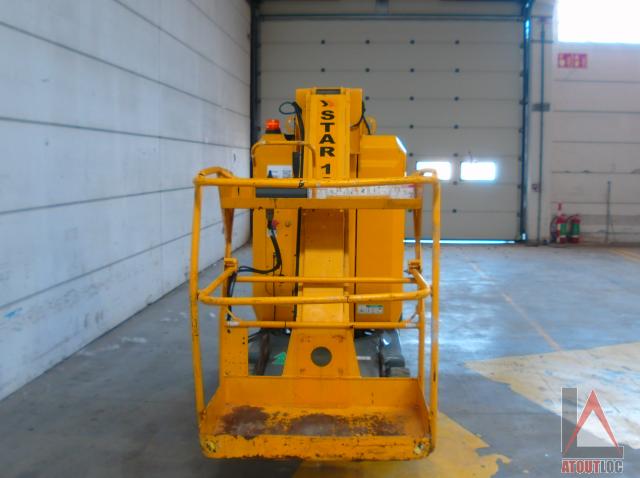 nacelle occasion HAULOTTE STAR 10