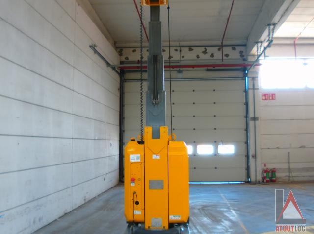 nacelle occasion HAULOTTE STAR 10