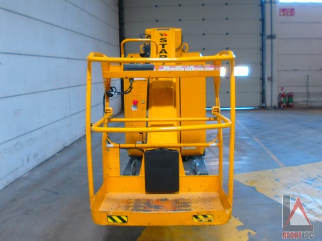 nacelle occasion HAULOTTE STAR 10
