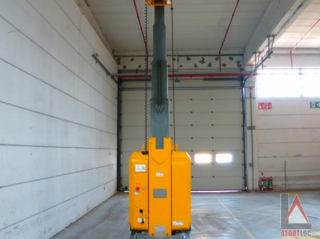 nacelle occasion HAULOTTE STAR 10