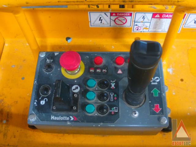 nacelle occasion HAULOTTE STAR 10