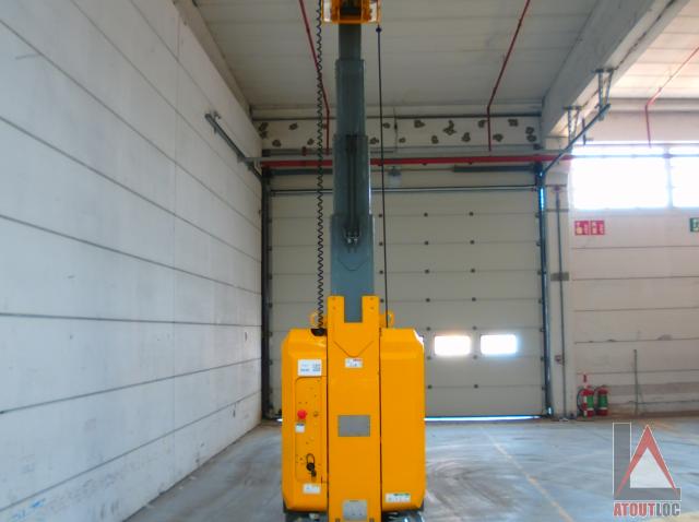 nacelle occasion HAULOTTE STAR 10