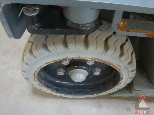 nacelle occasion HAULOTTE STAR 10