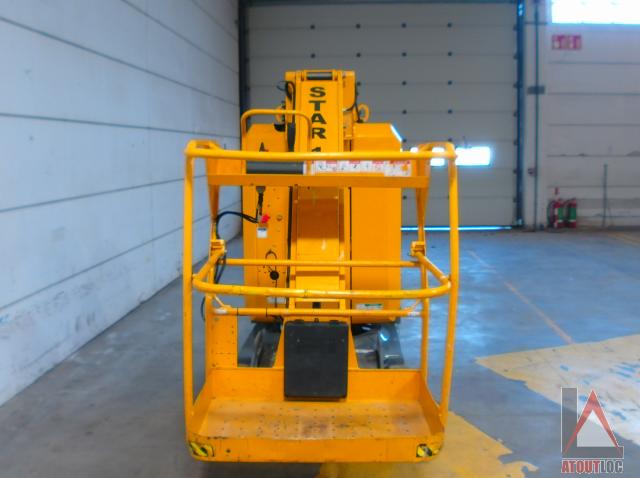 nacelle occasion HAULOTTE STAR 10