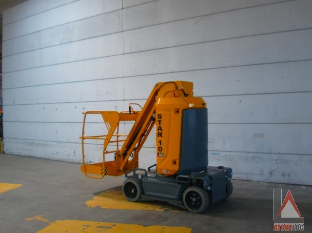 Nacelle Verticale HAULOTTE STAR 10 OCCASION