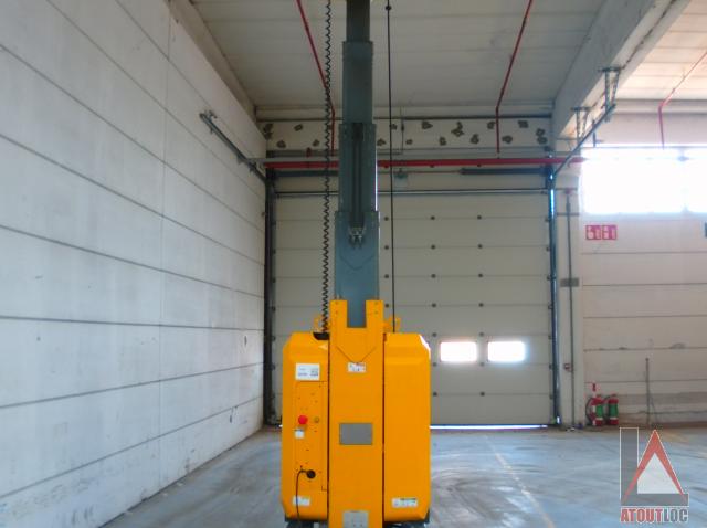 nacelle occasion HAULOTTE STAR 10