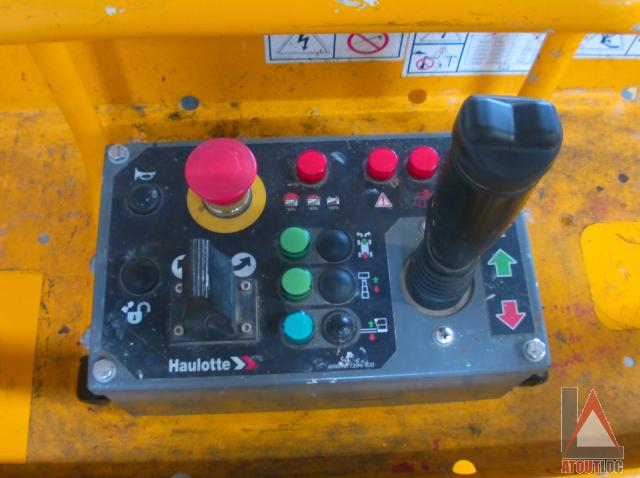 nacelle occasion HAULOTTE STAR 10