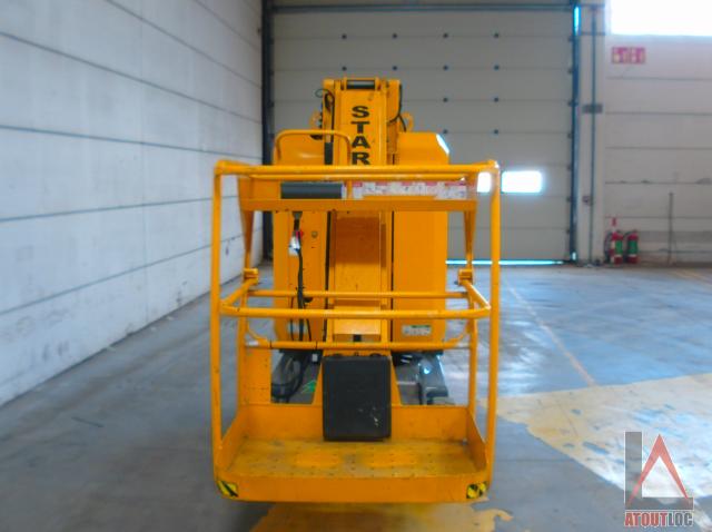 nacelle occasion HAULOTTE STAR 10