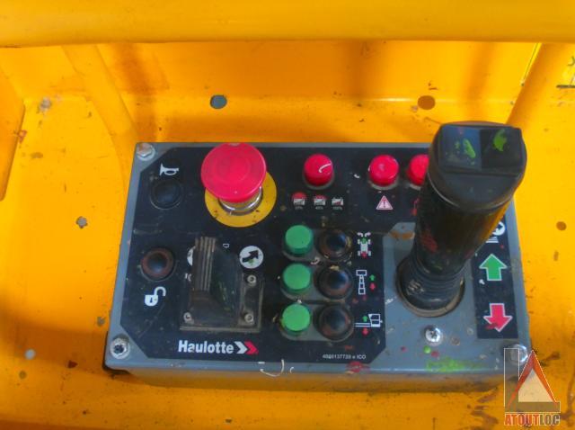 nacelle occasion HAULOTTE STAR 10