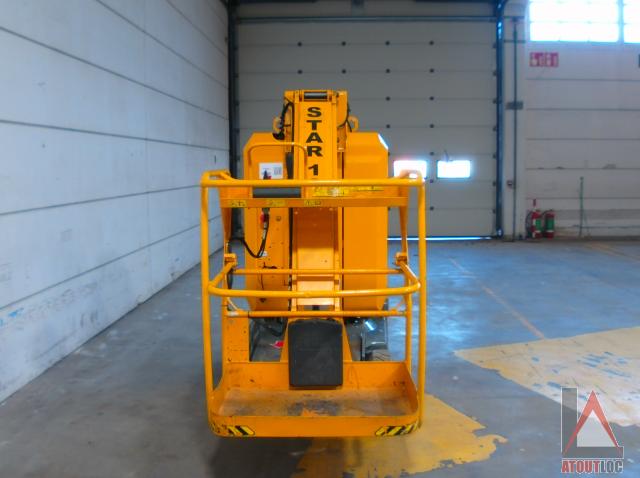 nacelle occasion HAULOTTE STAR 10