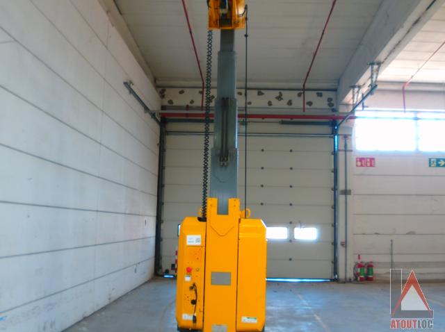 nacelle occasion HAULOTTE STAR 10