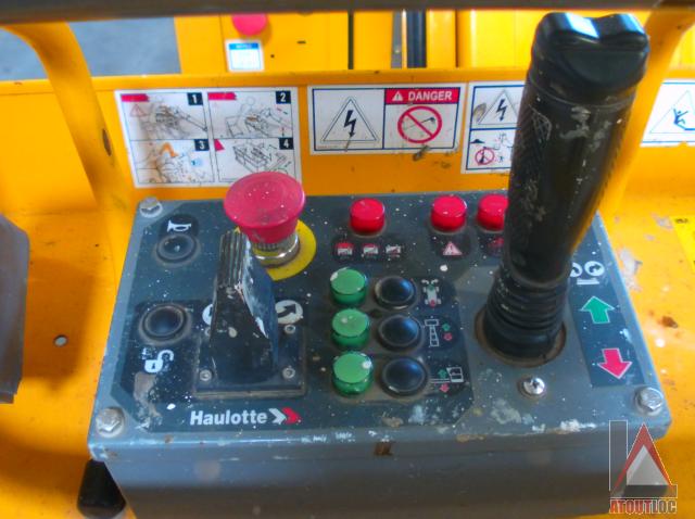 nacelle occasion HAULOTTE STAR 10