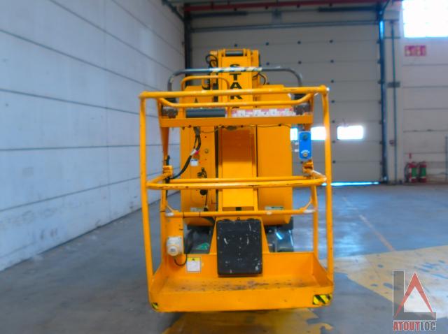 nacelle occasion HAULOTTE STAR 10