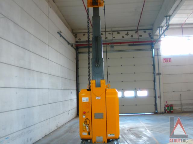nacelle occasion HAULOTTE STAR 10