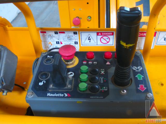 nacelle occasion HAULOTTE STAR 10