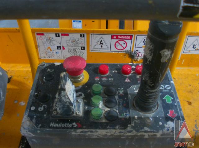 nacelle occasion HAULOTTE STAR 10