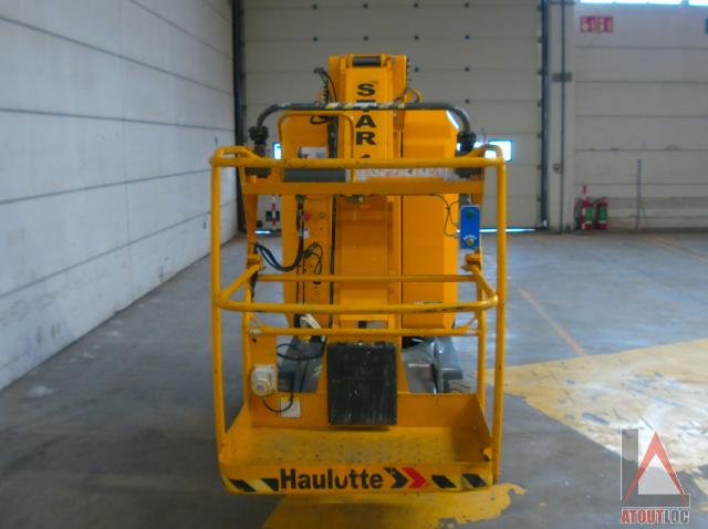 nacelle occasion HAULOTTE STAR 10