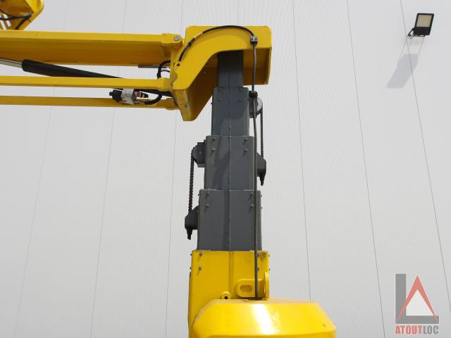 nacelle occasion HAULOTTE STAR 10