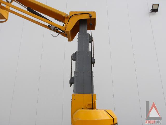 nacelle occasion HAULOTTE STAR 10AC