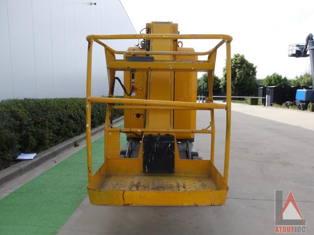 nacelle occasion HAULOTTE STAR 10AC