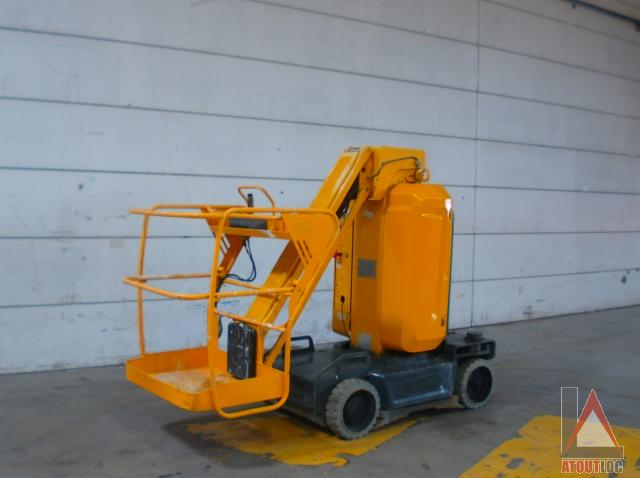 nacelle occasion HAULOTTE STAR 10AC