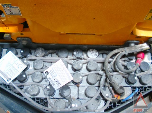 nacelle occasion HAULOTTE STAR 10AC