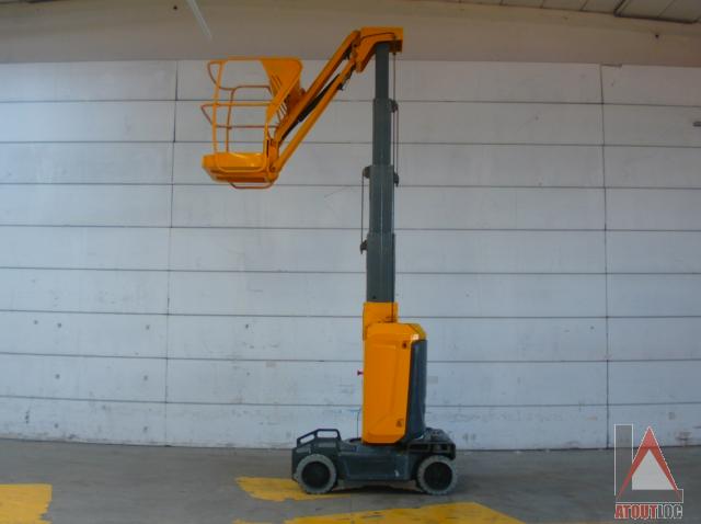 nacelle occasion HAULOTTE STAR 10AC