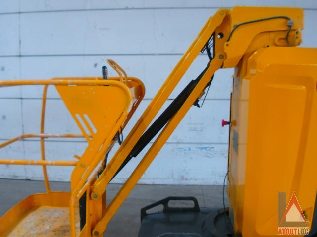 nacelle occasion HAULOTTE STAR 10AC