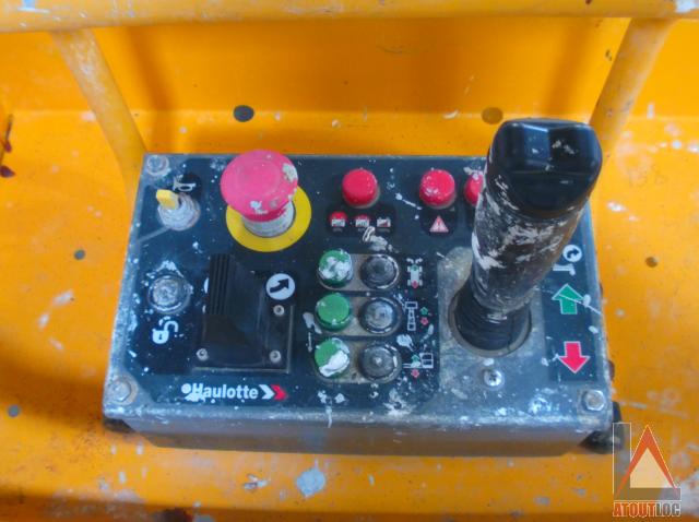 nacelle occasion HAULOTTE STAR 10AC