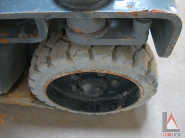 nacelle occasion HAULOTTE STAR 10AC