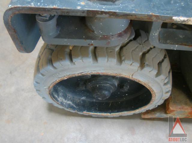 nacelle occasion HAULOTTE STAR 10AC