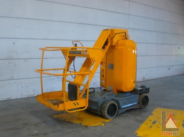 nacelle occasion HAULOTTE STAR 10AC