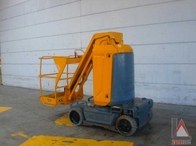 nacelle occasion HAULOTTE STAR 10AC