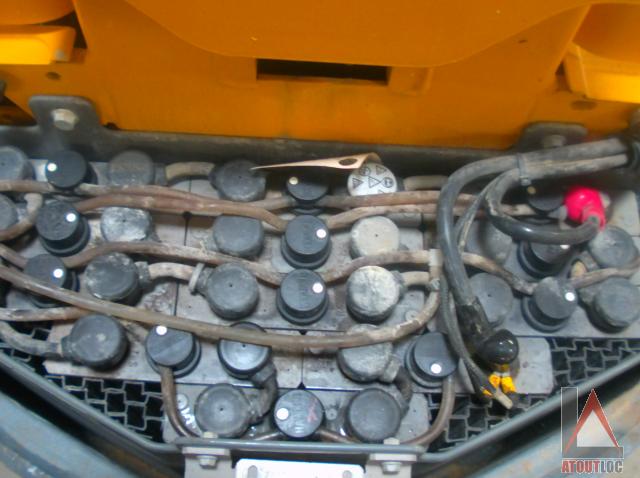 nacelle occasion HAULOTTE STAR 10AC