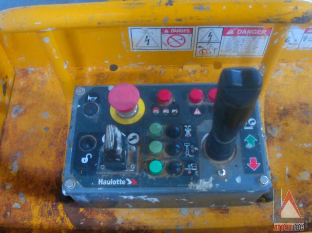 nacelle occasion HAULOTTE STAR 10AC