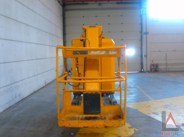 nacelle occasion HAULOTTE STAR 10AC