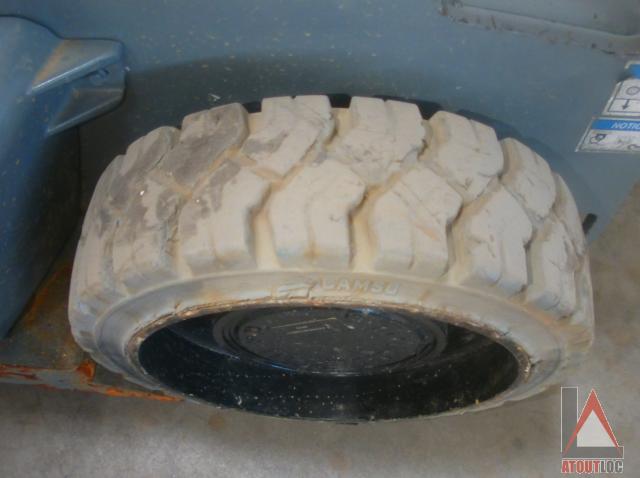 nacelle occasion HAULOTTE STAR 10AC