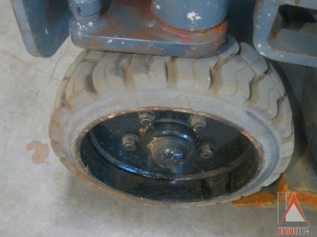 nacelle occasion HAULOTTE STAR 10AC