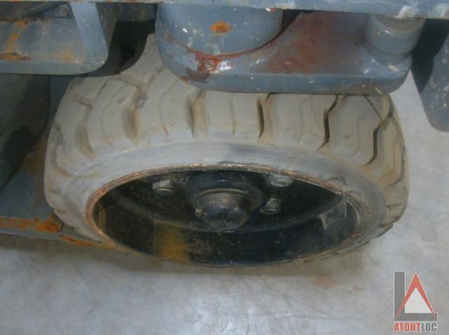 nacelle occasion HAULOTTE STAR 10AC