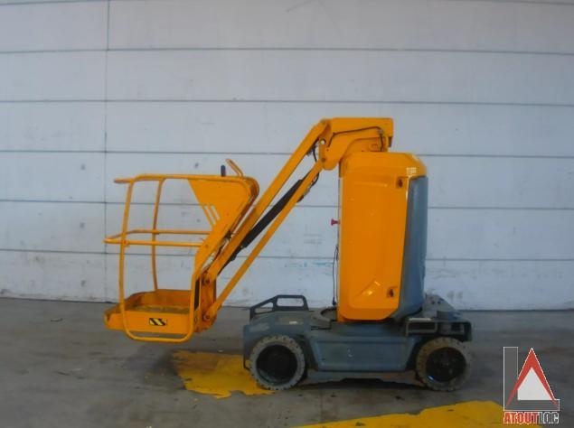 Nacelle Verticale HAULOTTE STAR 10AC OCCASION