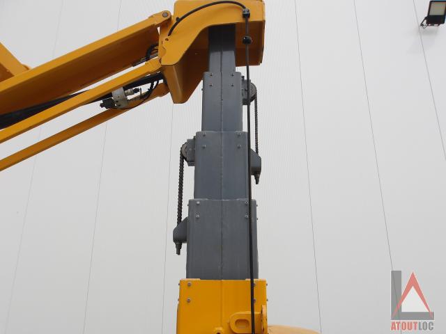 nacelle occasion HAULOTTE STAR 10AC