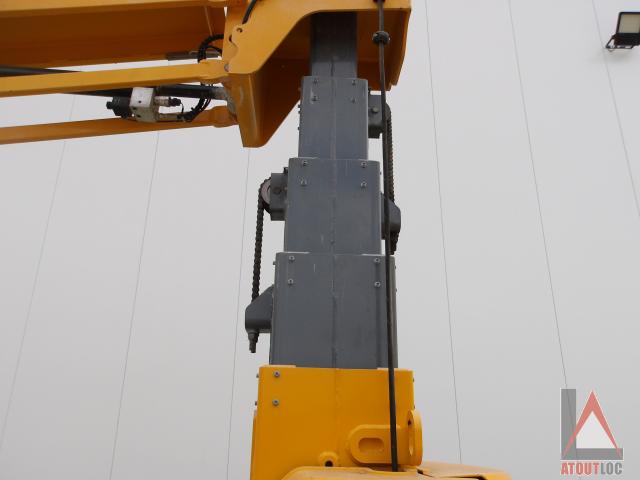 nacelle occasion HAULOTTE STAR 10AC