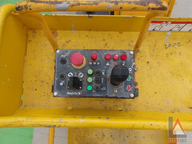 nacelle occasion HAULOTTE STAR 10AC