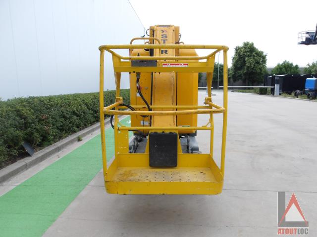 nacelle occasion HAULOTTE STAR 10AC